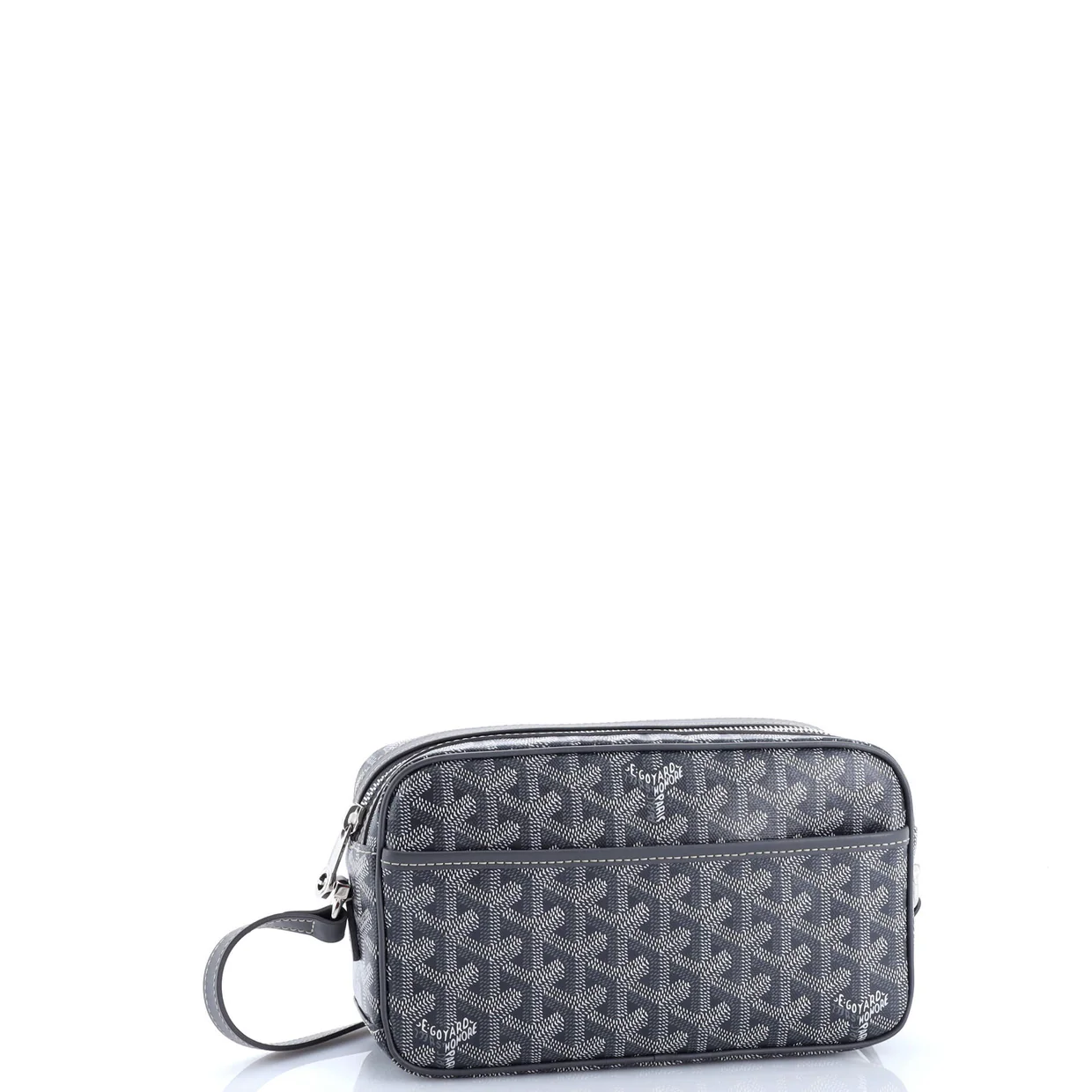 Cap Vert Bag Coated Canvas - Deep Luxury