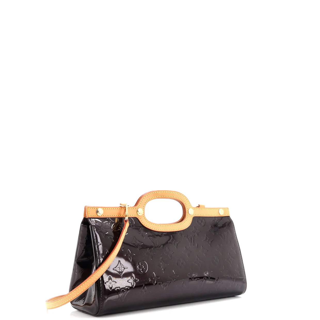 Roxbury Drive Handbag Monogram Vernis - Deep Luxury