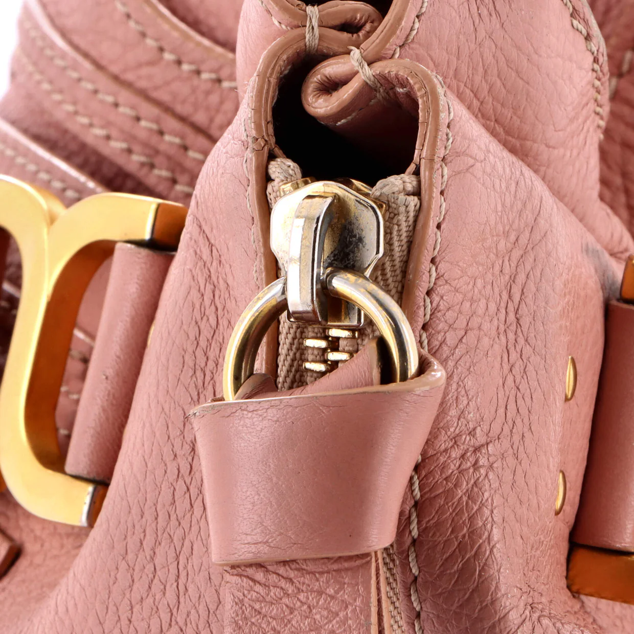 Marcie Shoulder Bag Leather Medium - Deep Luxury