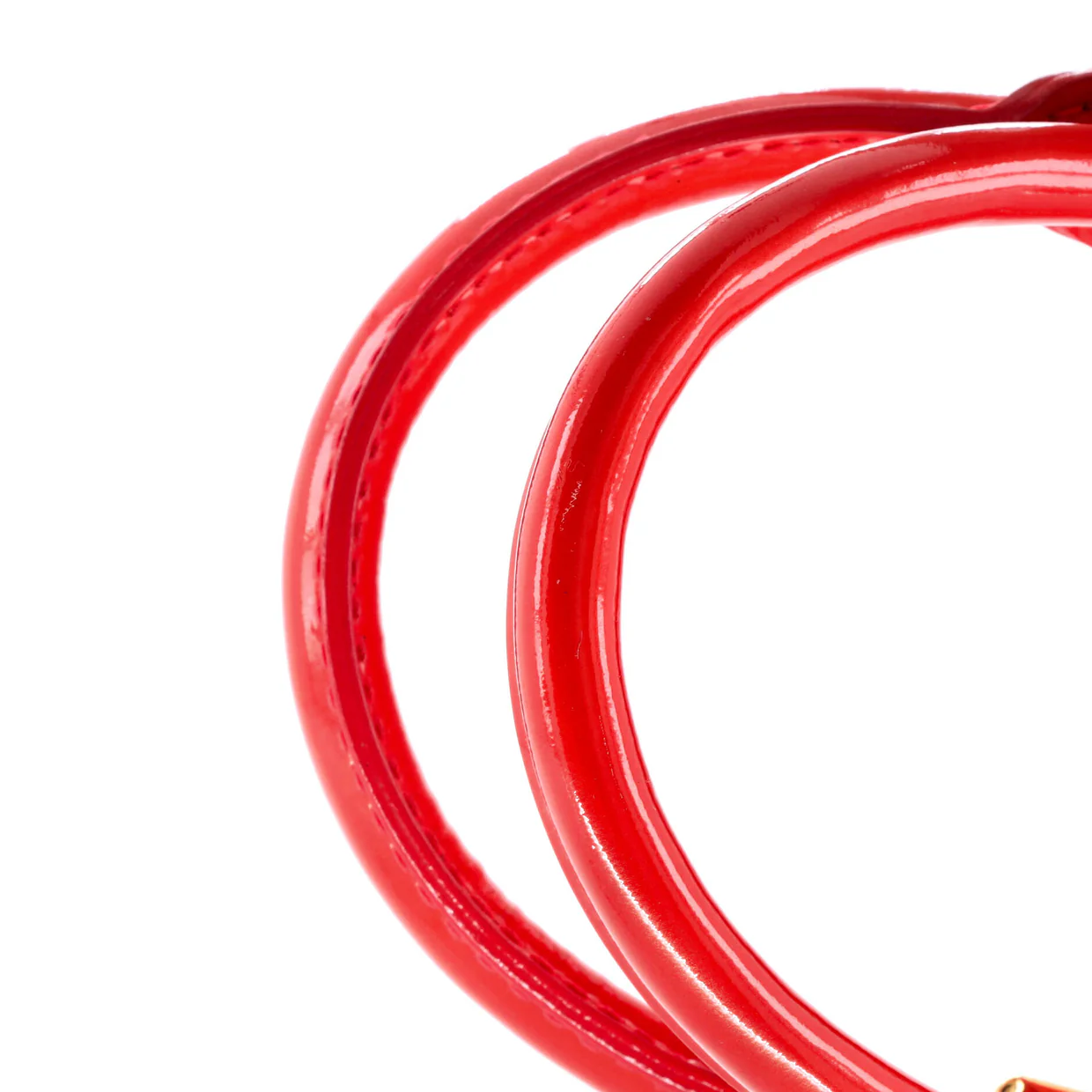 Alma Handbag Monogram Vernis PM - Deep Luxury