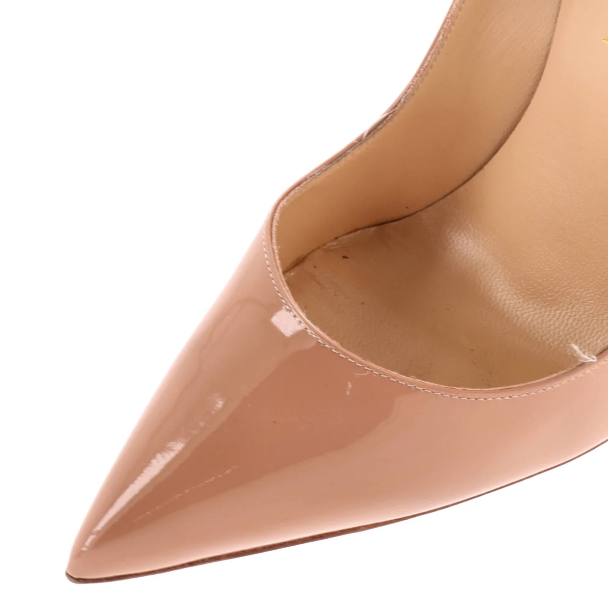 Women's So Kate Pumps Patent 120 - Deep Luxury