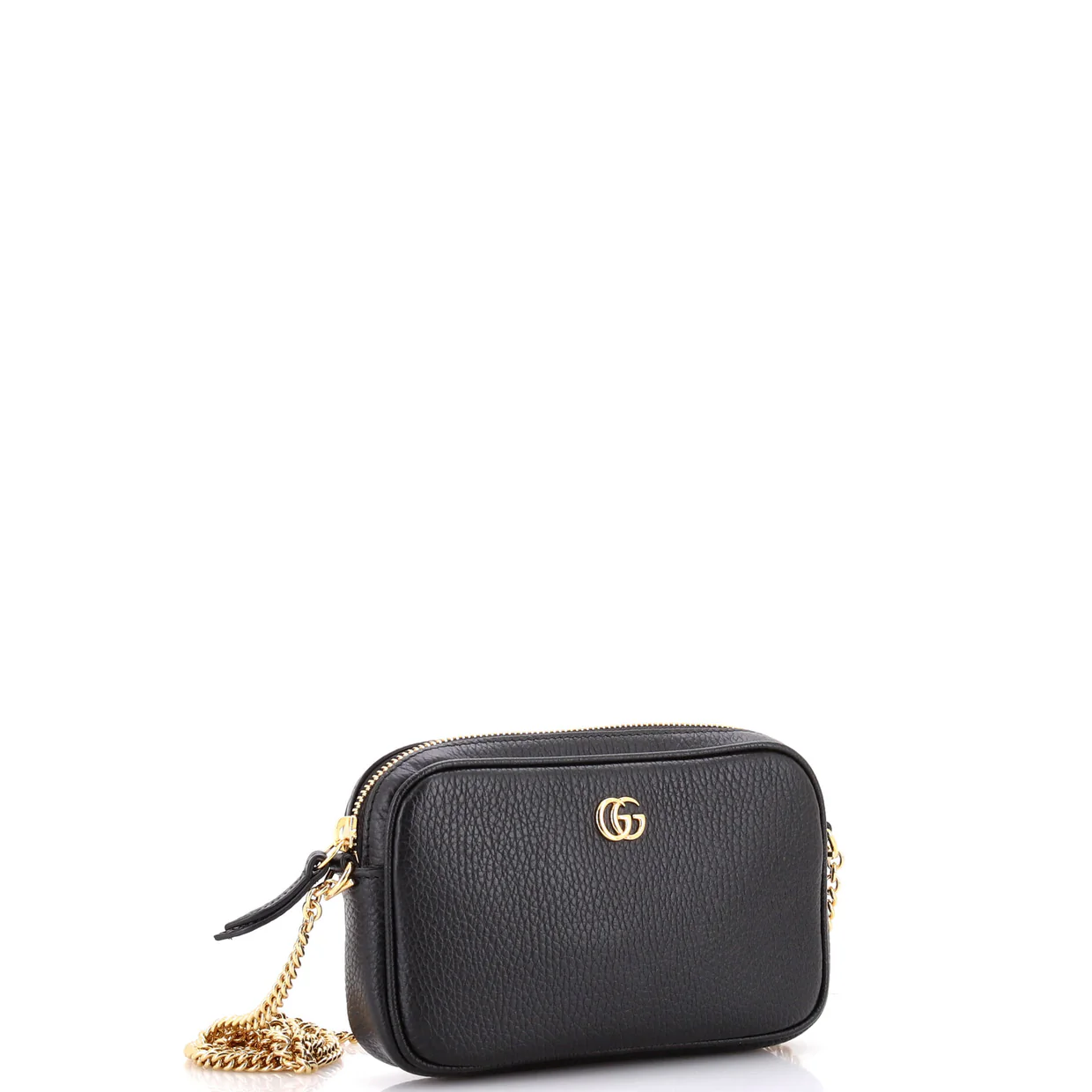 GG Marmont Camera Bag Leather Mini - Deep Luxury