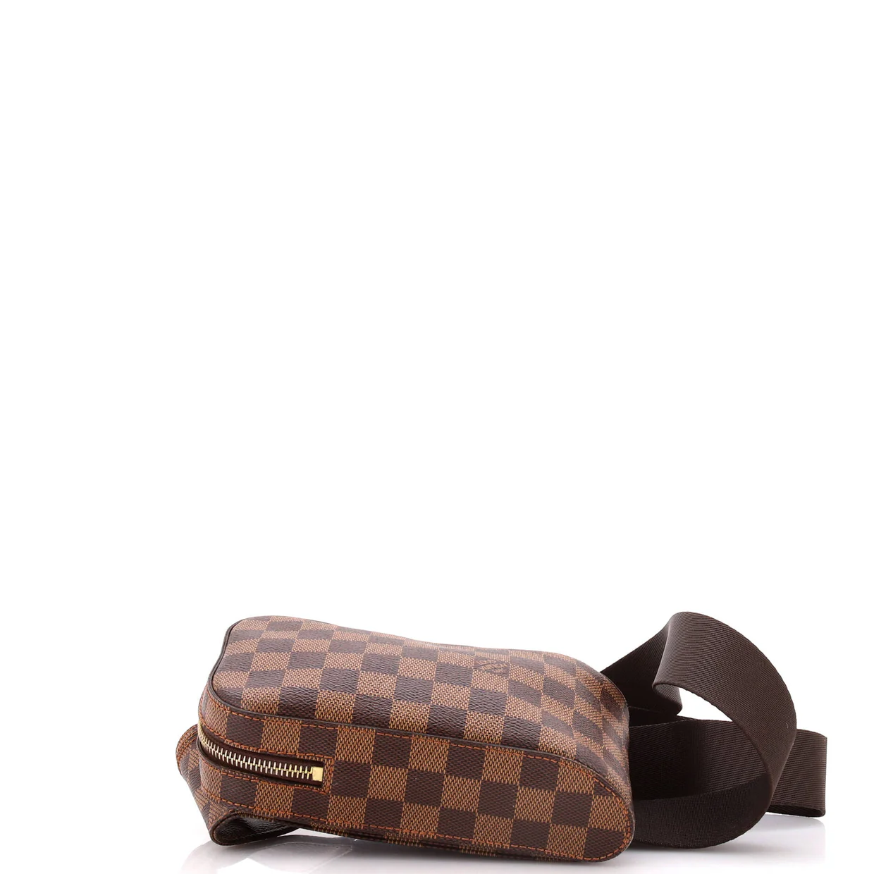 Geronimos Waist Bag Damier - Deep Luxury
