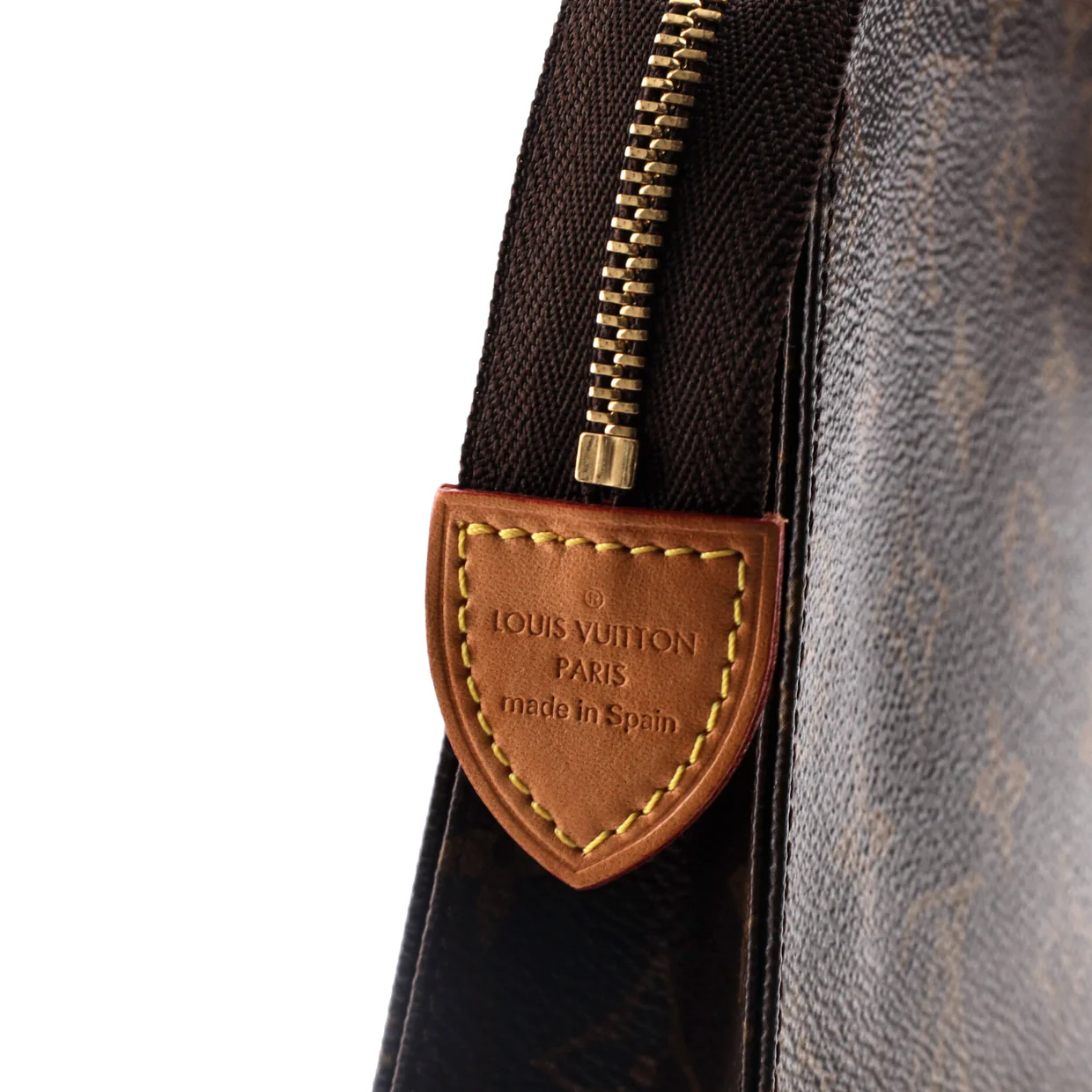 Toiletry Pouch Monogram Canvas 26 - Deep Luxury