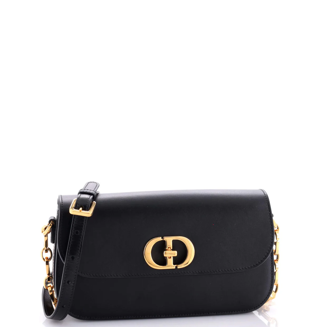30 Montaigne Avenue Bag Leather - Deep Luxury