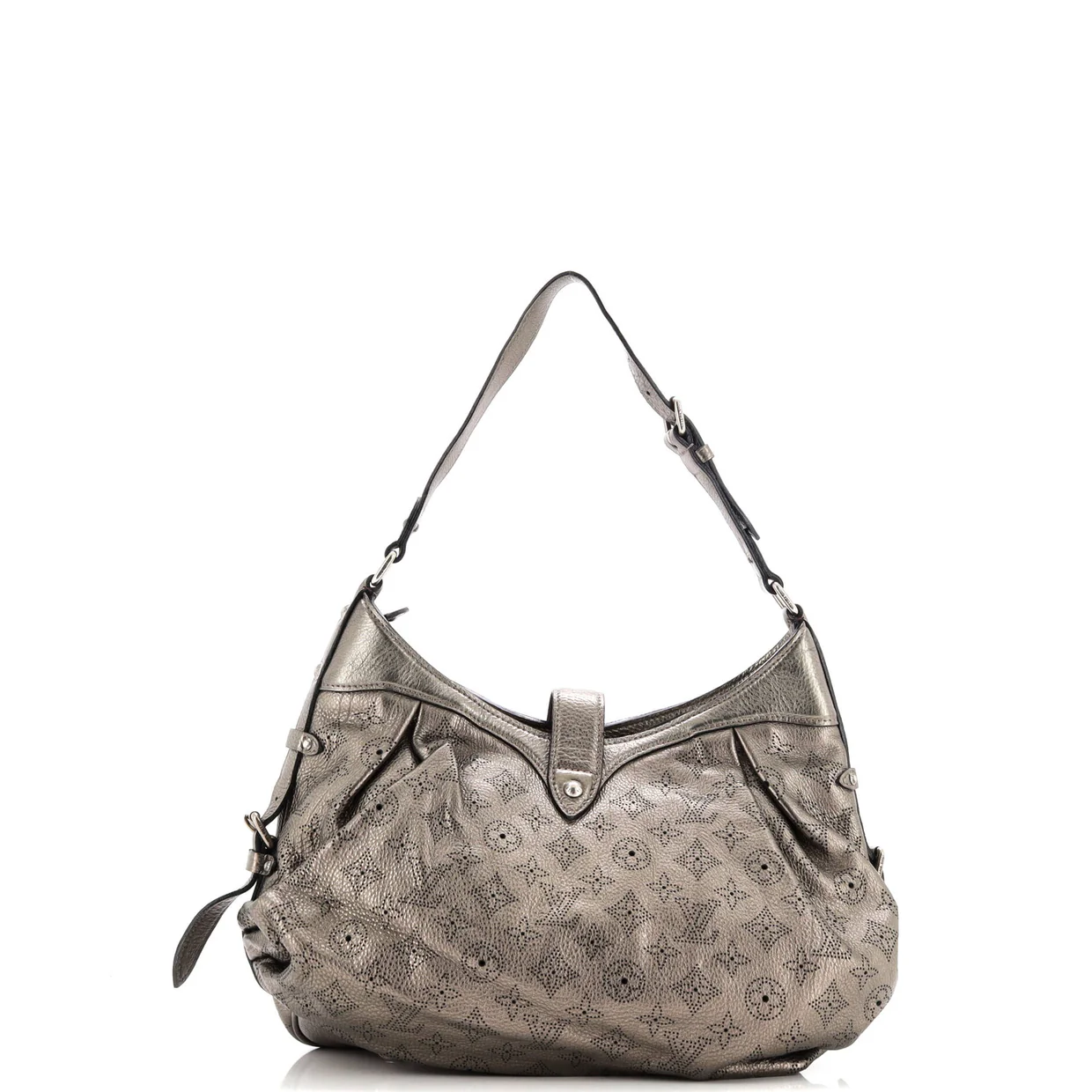 XS Crossbody Bag Mahina Leather - Deep Luxury