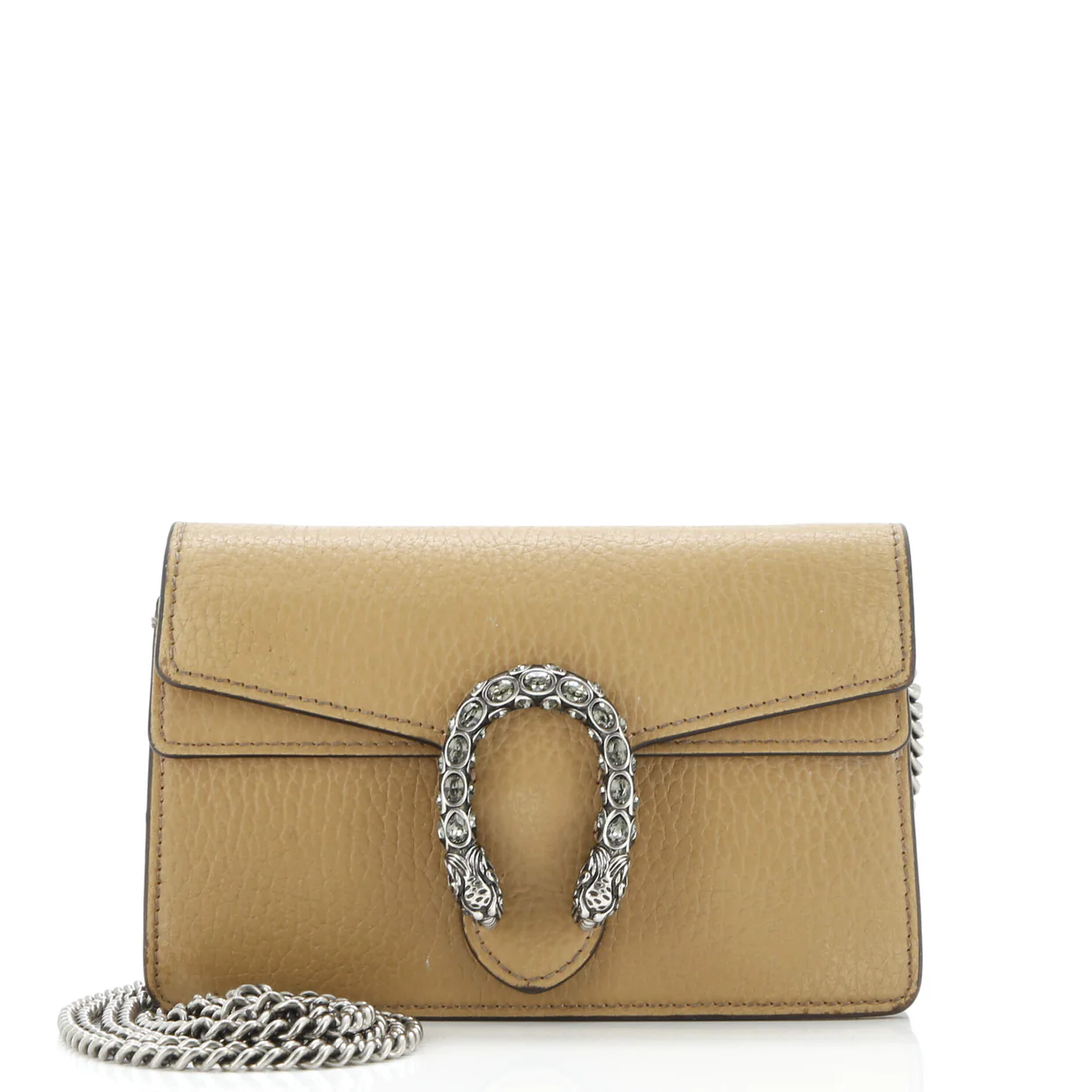 Dionysus Bag Leather Super Mini - Deep Luxury