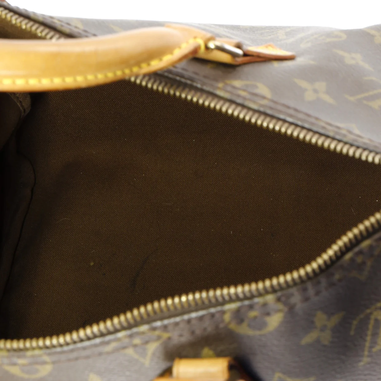 Speedy Handbag Monogram Canvas 35 - Deep Luxury