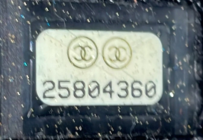 Camellia Coco Bucket Bag Printed PVC Small - Deep Luxury