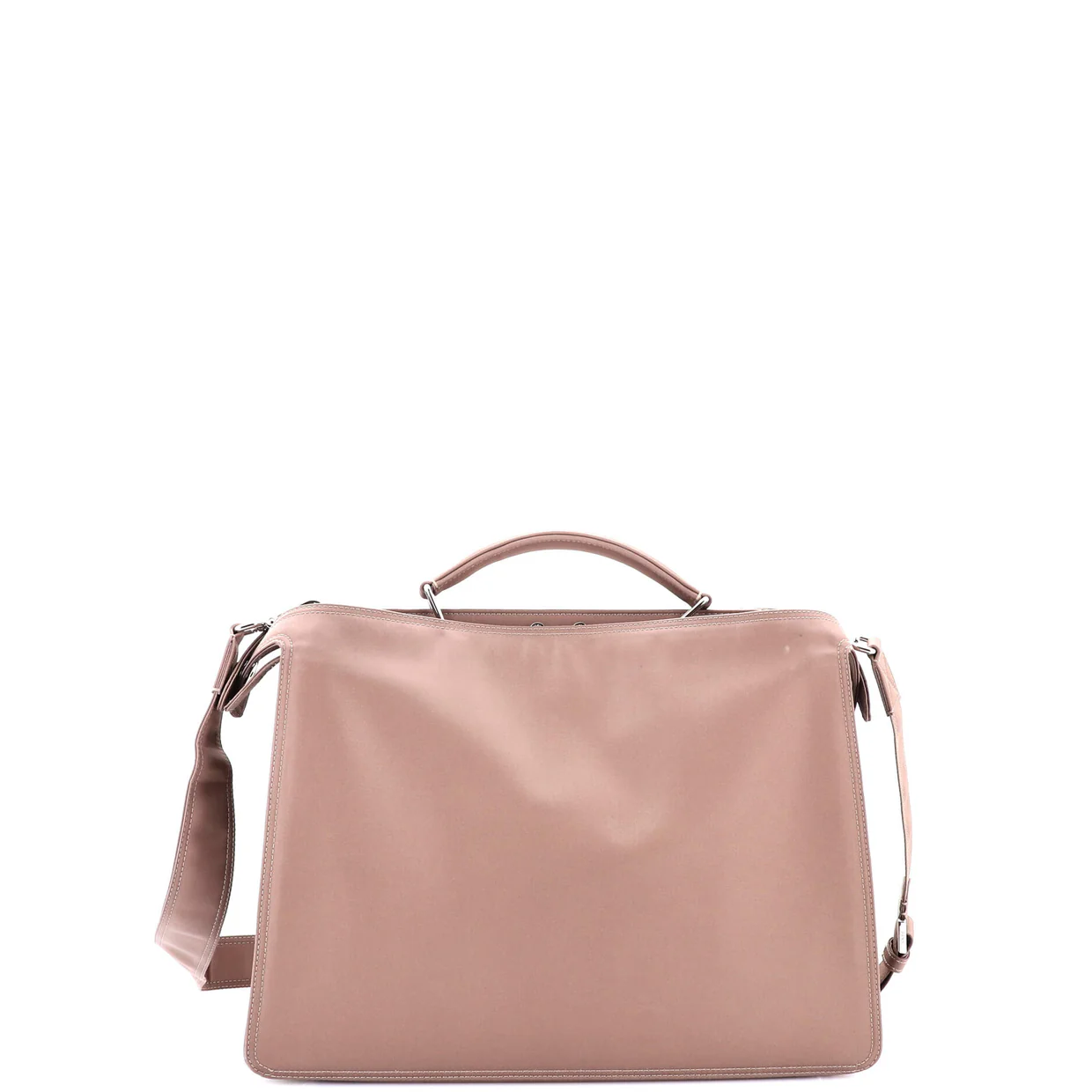 Peekaboo ISeeU Bag Nylon Medium - Deep Luxury