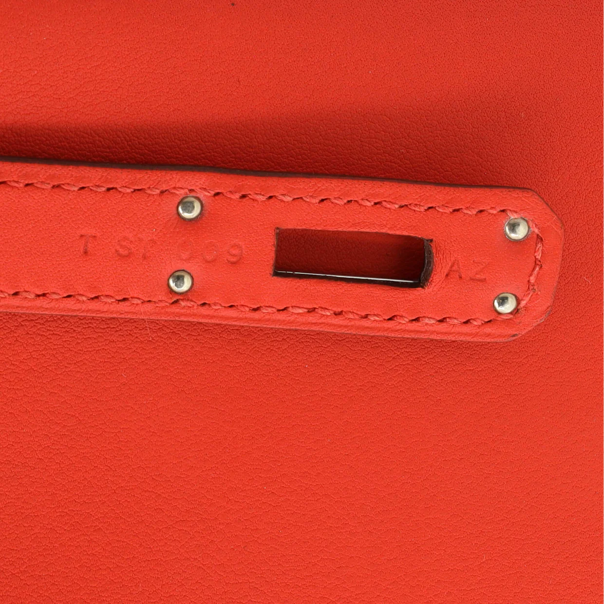 Kelly Cut Pochette Swift - Deep Luxury