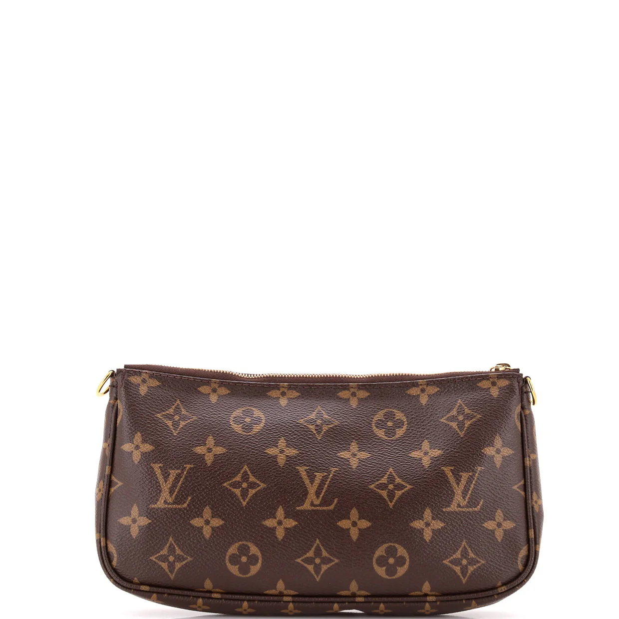 Multi Pochette Accessoires Pouch Monogram Canvas Large - Deep Luxury