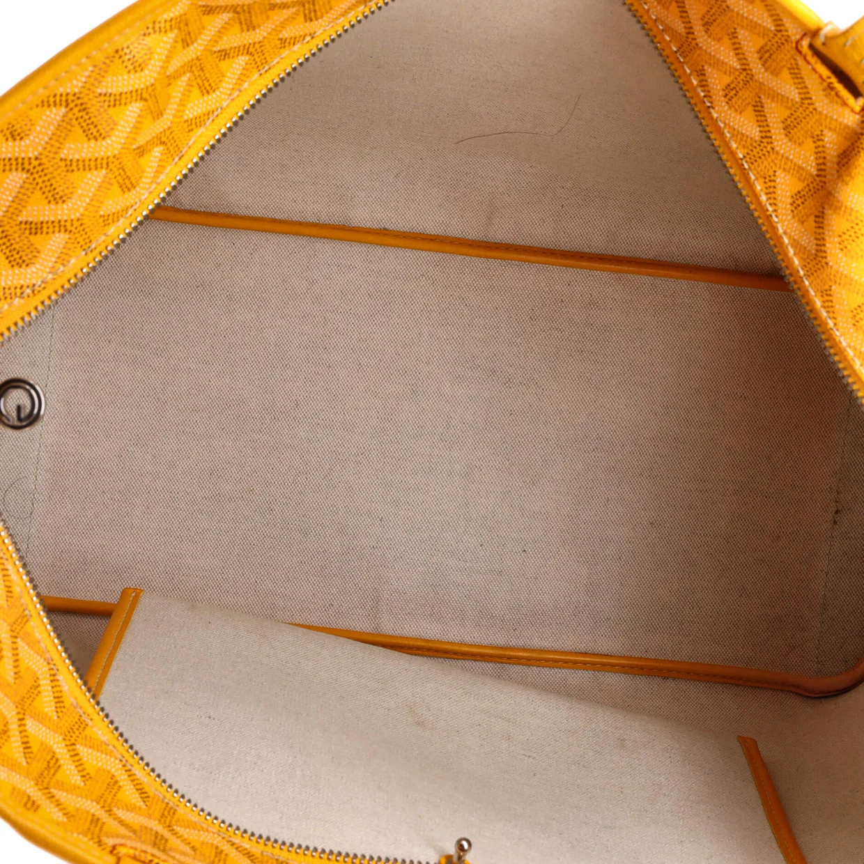 Artois Tote Coated Canvas MM - Deep Luxury
