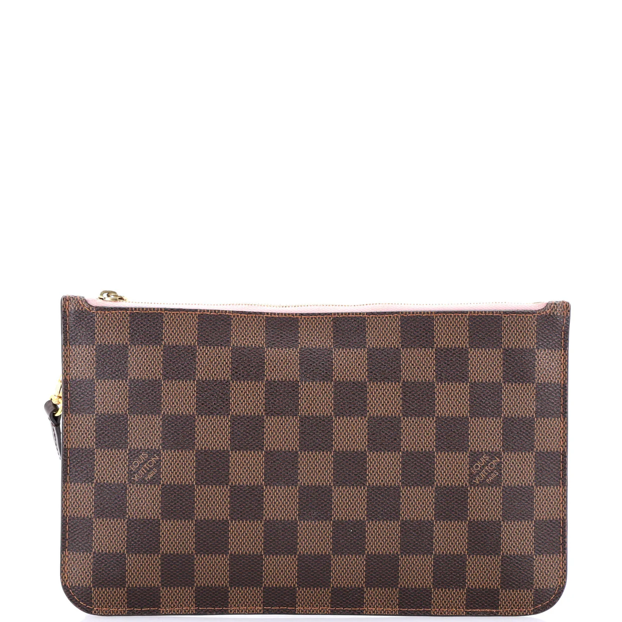 Neverfull Pochette Damier Large - Deep Luxury