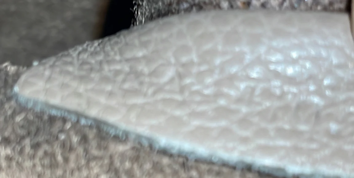 Phantom Tie Cabas Tote Leather Small - Deep Luxury