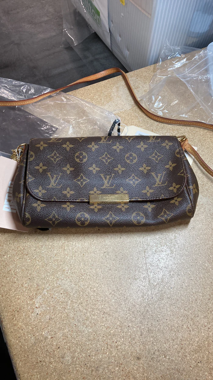 Favorite Handbag Monogram Canvas PM - Deep Luxury