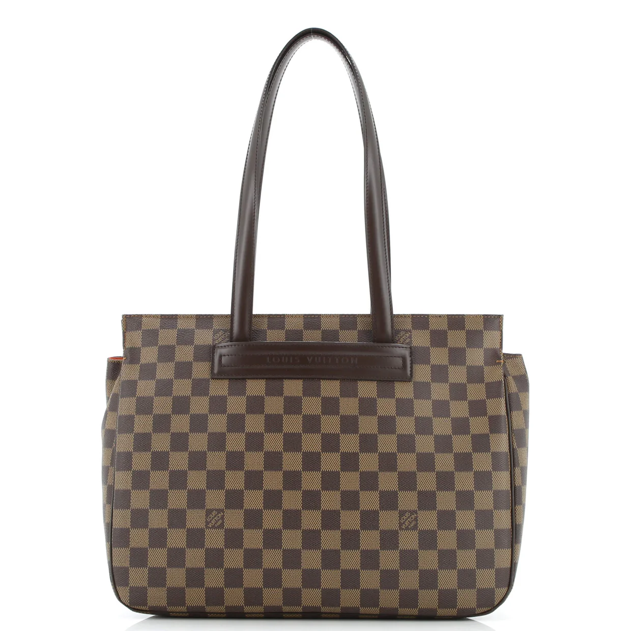 Parioli Handbag Damier PM - Deep Luxury