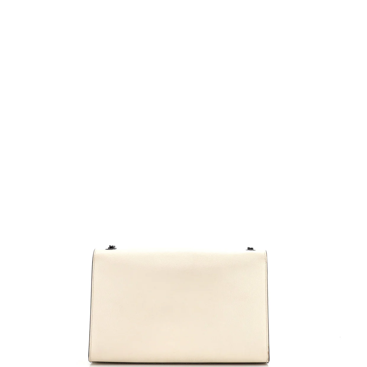 Classic Monogram Crossbody Bag Calfskin Medium - Deep Luxury