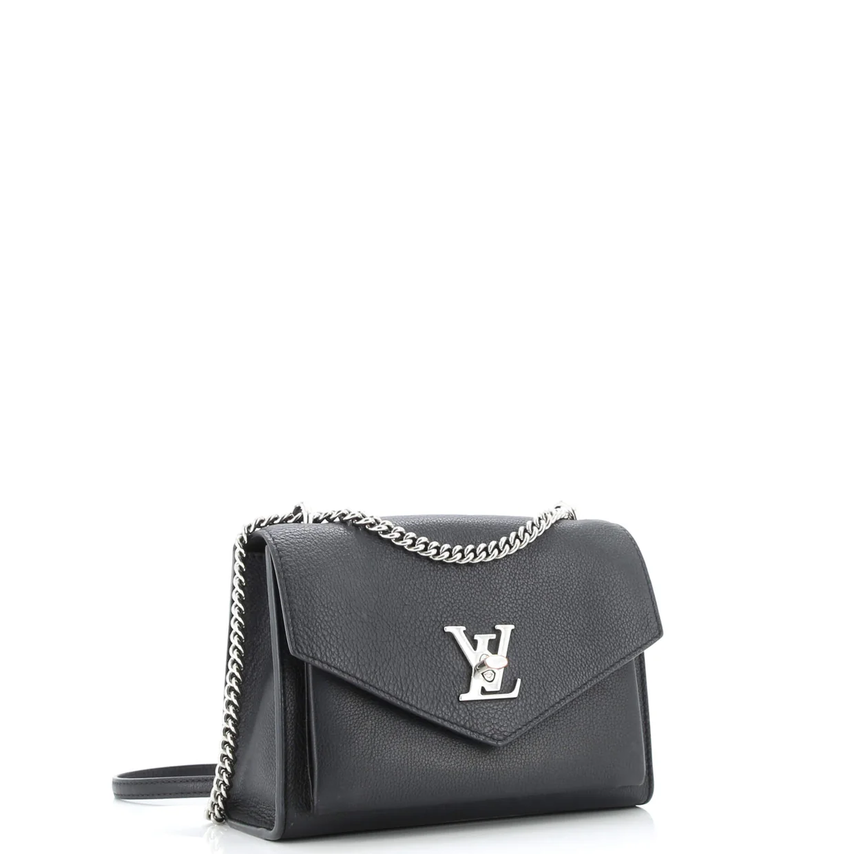 Mylockme Handbag Leather BB - Deep Luxury