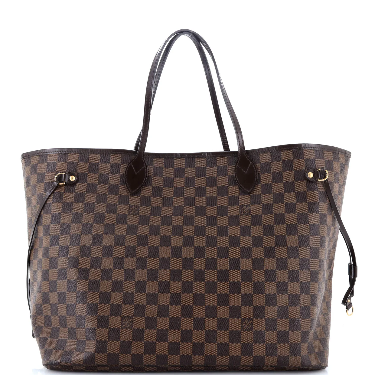 Neverfull Tote Damier GM - Deep Luxury