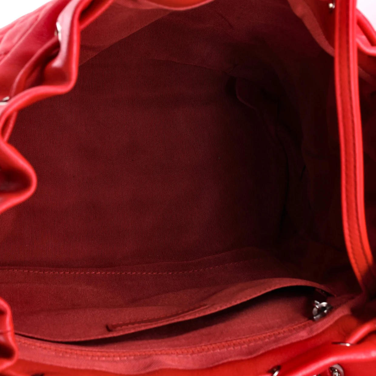 Urban Spirit Backpack Quilted Lambskin Large - Deep Luxury