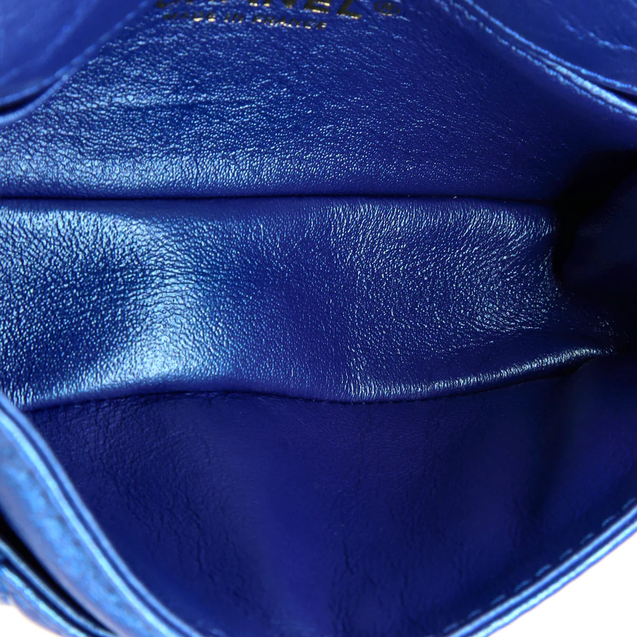 Reissue 2.55 Belt Bag Quilted Aged Calfskin - Deep Luxury