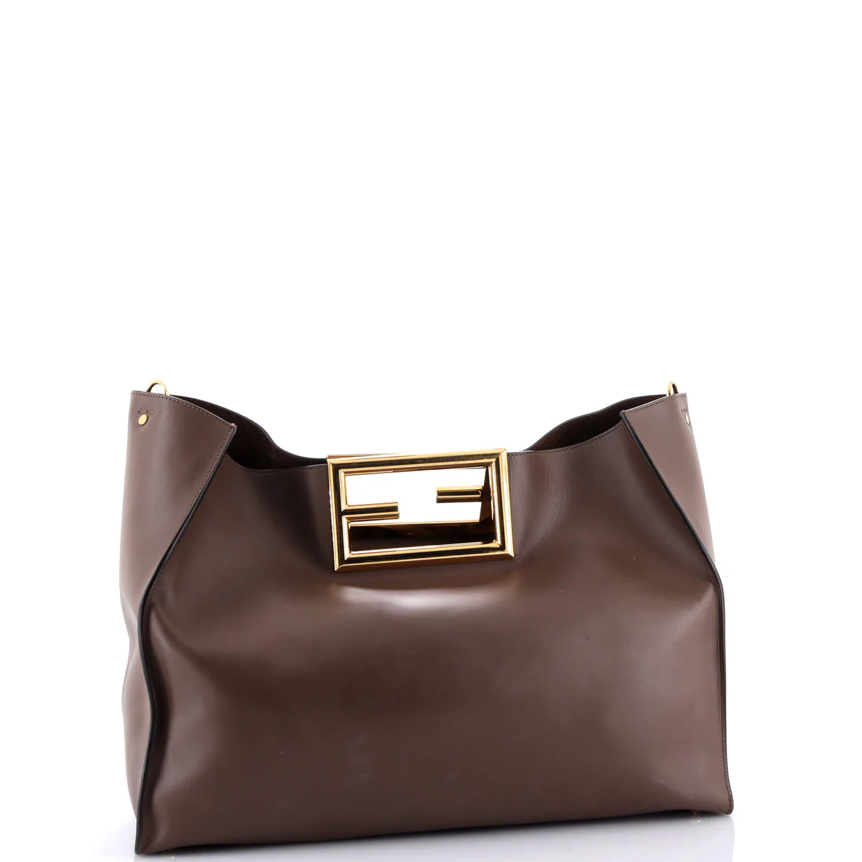 Way Tote Leather Medium - Deep Luxury