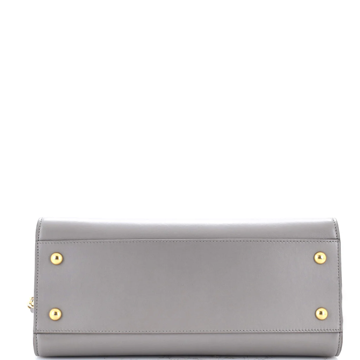 Monogram Cabas Leather Small - Deep Luxury