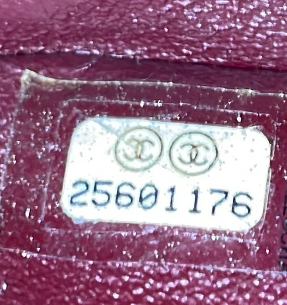 Classic Double Flap Bag Quilted Lambskin Jumbo - Deep Luxury