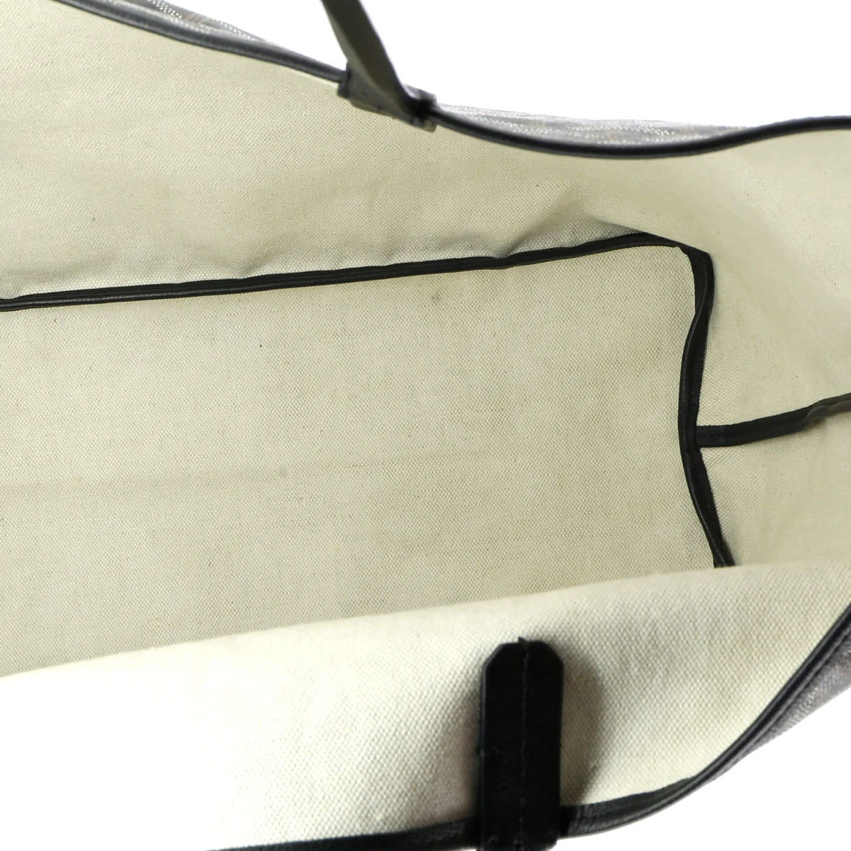 Saint Louis Tote Coated Canvas PM - Deep Luxury