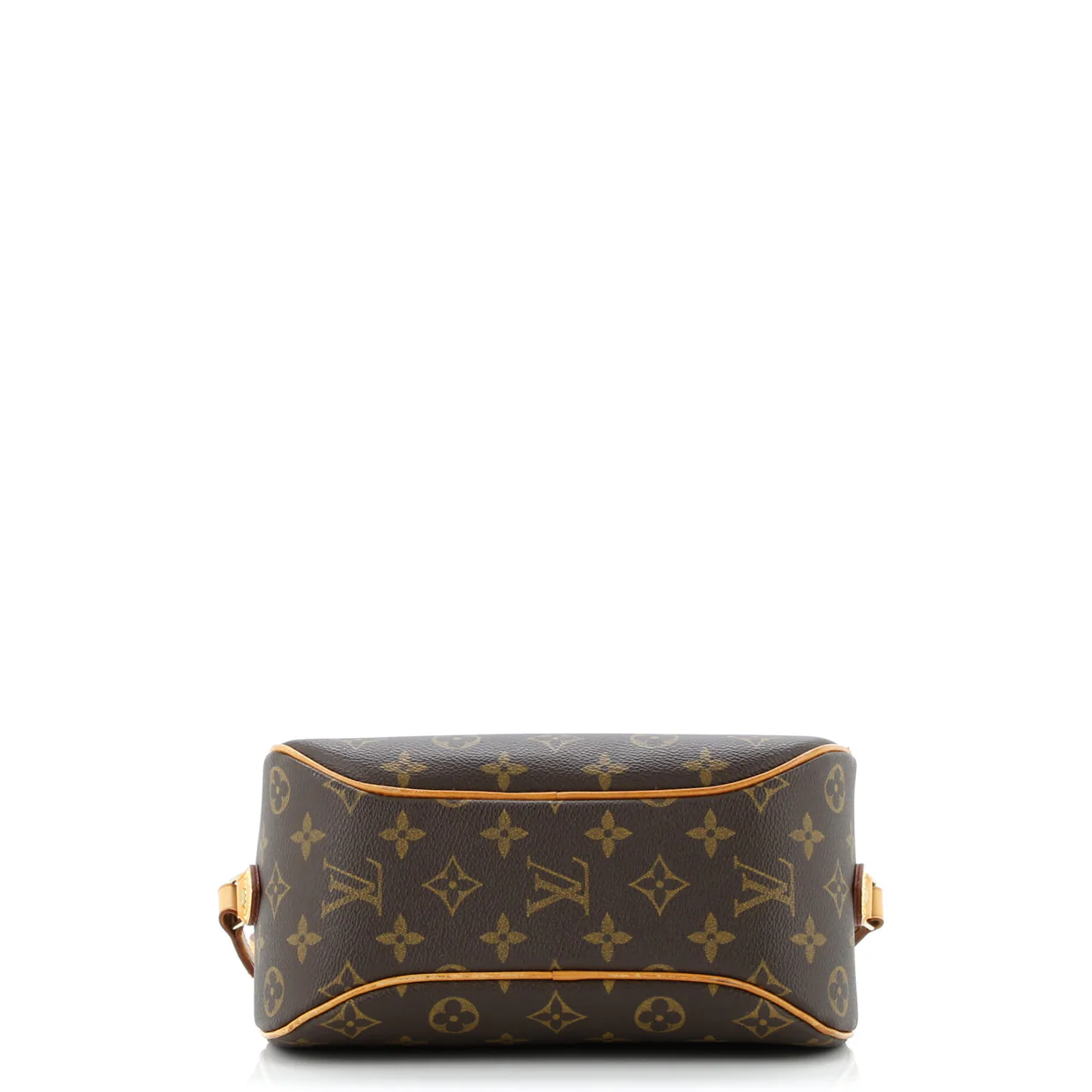 Blois Handbag Monogram Canvas - Deep Luxury