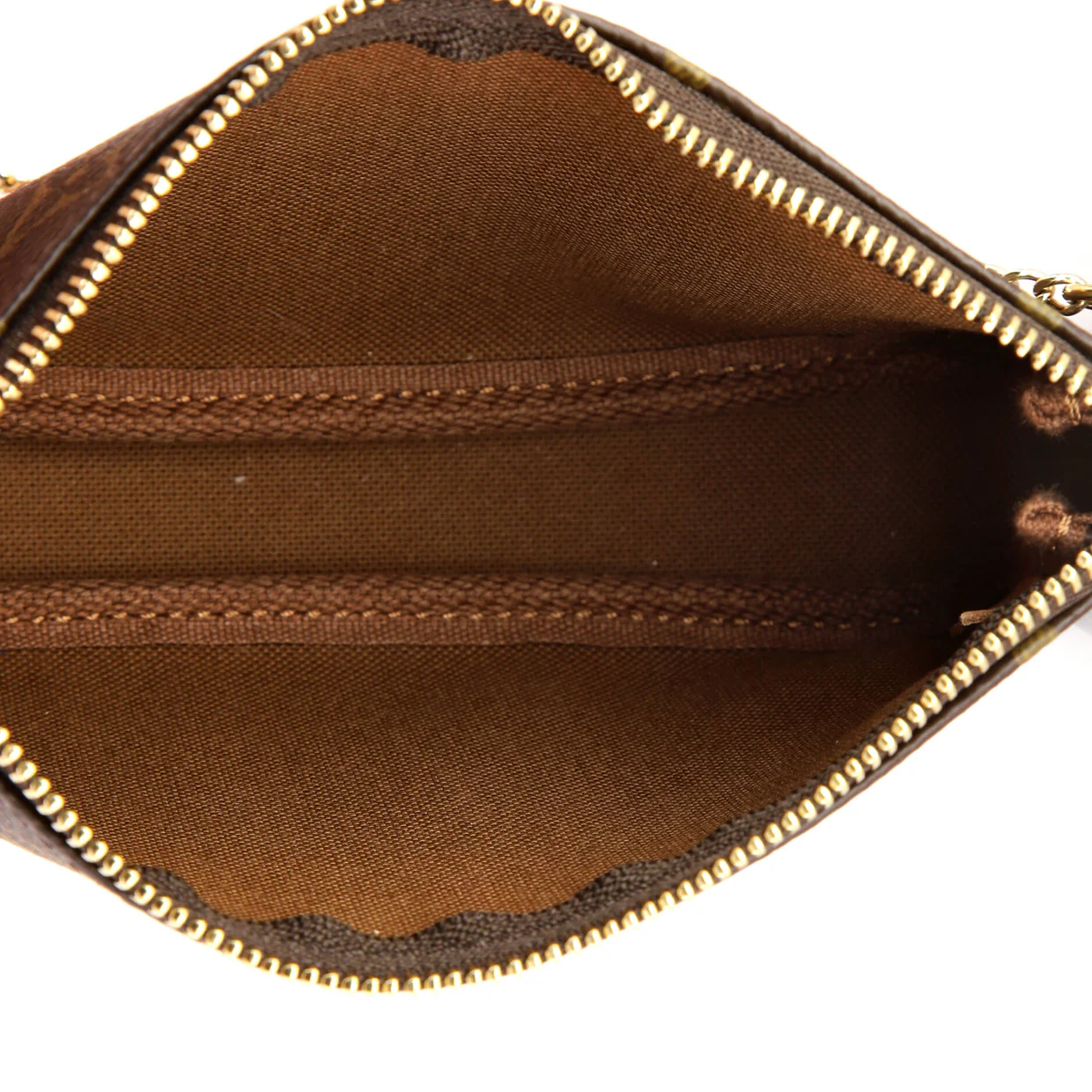 Pochette Accessoires Monogram Canvas Mini - Deep Luxury