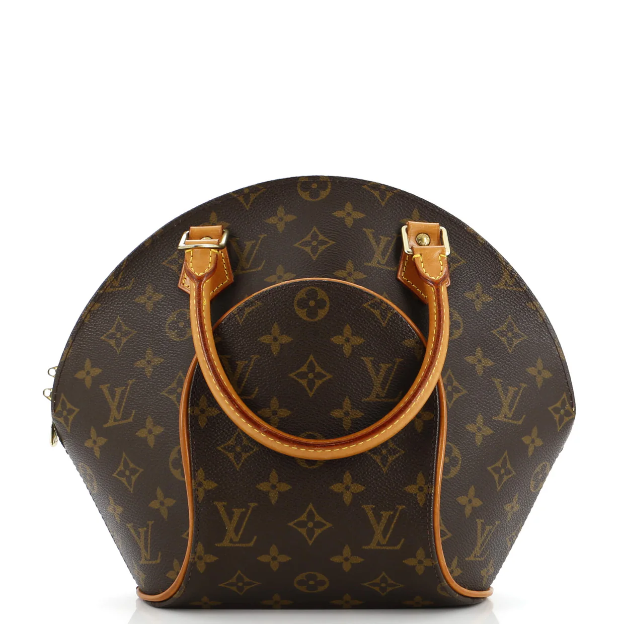 Ellipse Bag Monogram Canvas PM - Deep Luxury