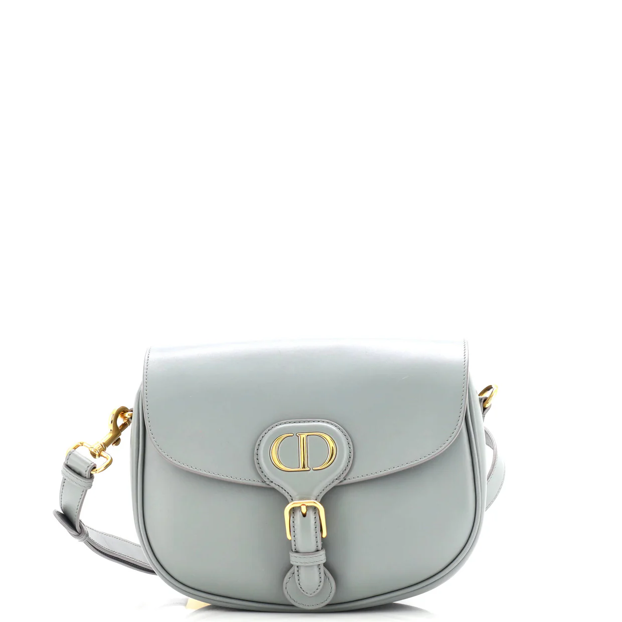 Bobby Flap Bag Leather Medium - Deep Luxury