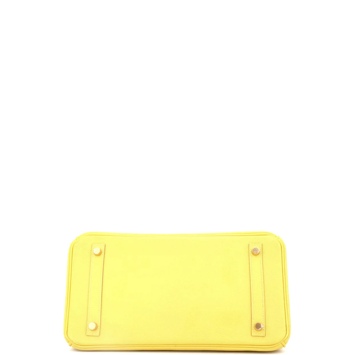 Birkin Handbag Lime Epsom with Gold Hardware 30 - Deep Luxury