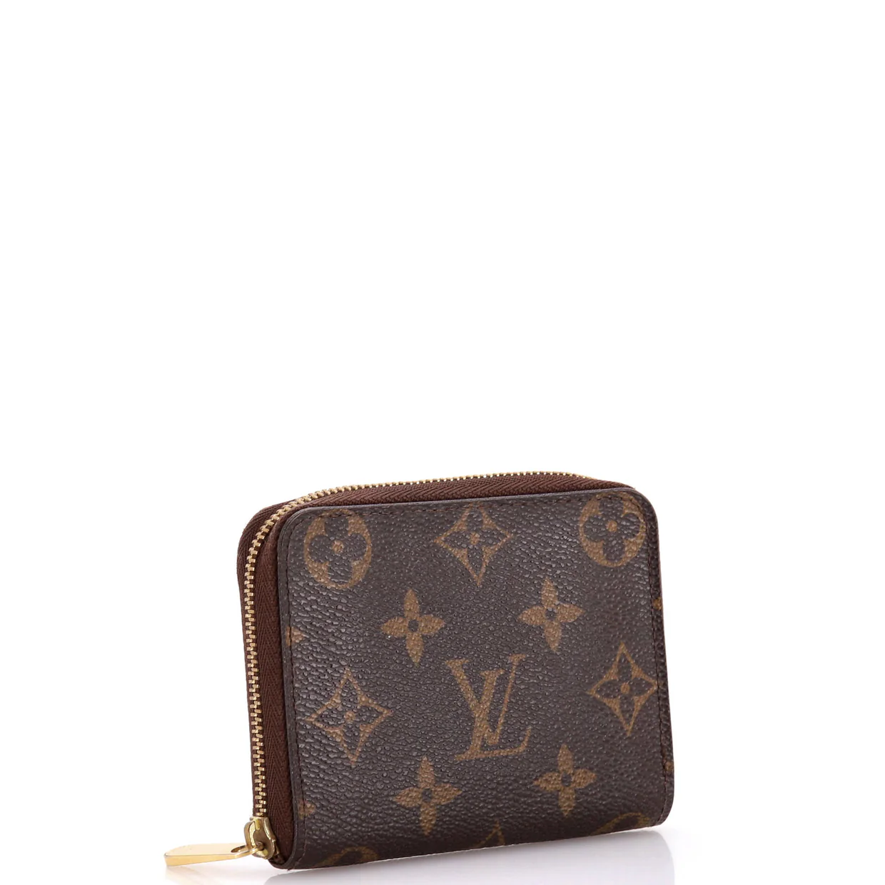 Zippy Coin Purse Monogram Canvas - Deep Luxury