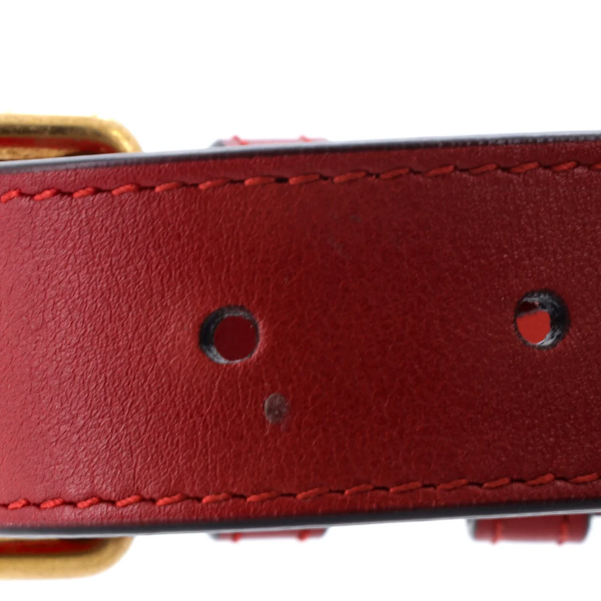 GG Marmont Belt Bag Matelasse Leather - Deep Luxury