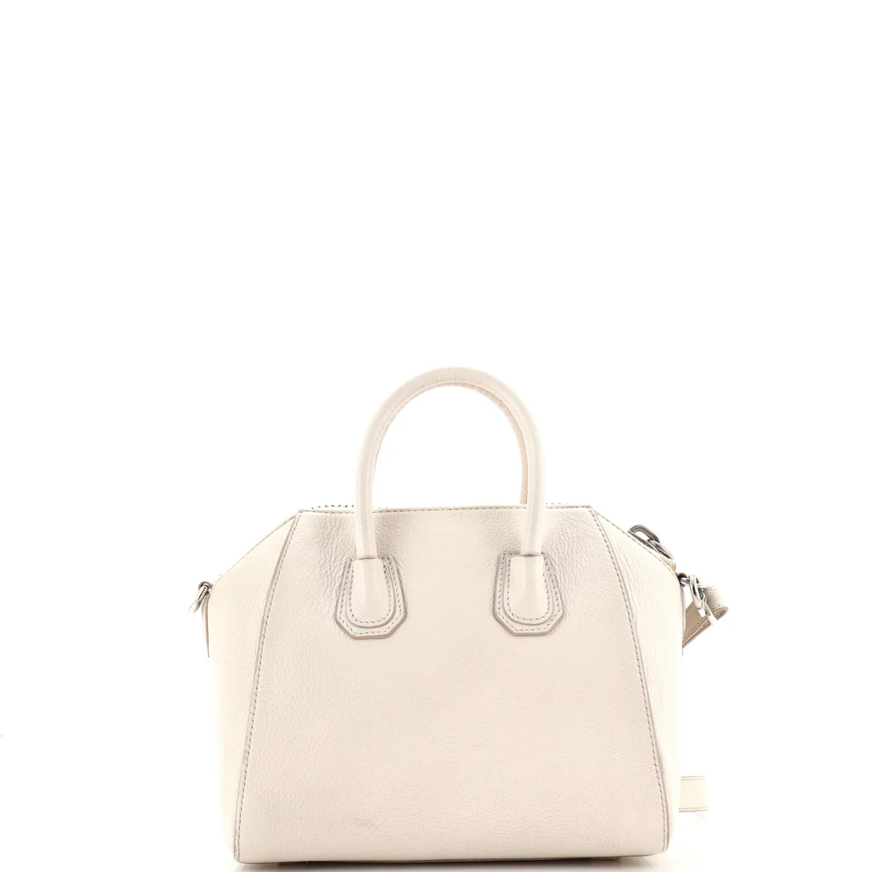 Antigona Bag Leather Mini - Deep Luxury