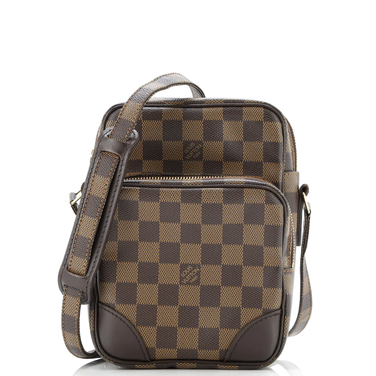 Amazone Bag Damier - Deep Luxury