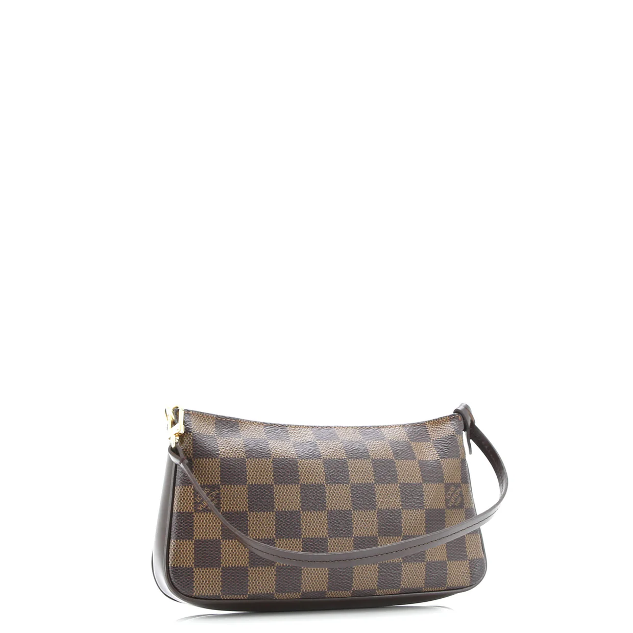 Navona Pochette Accessoires Damier - Deep Luxury