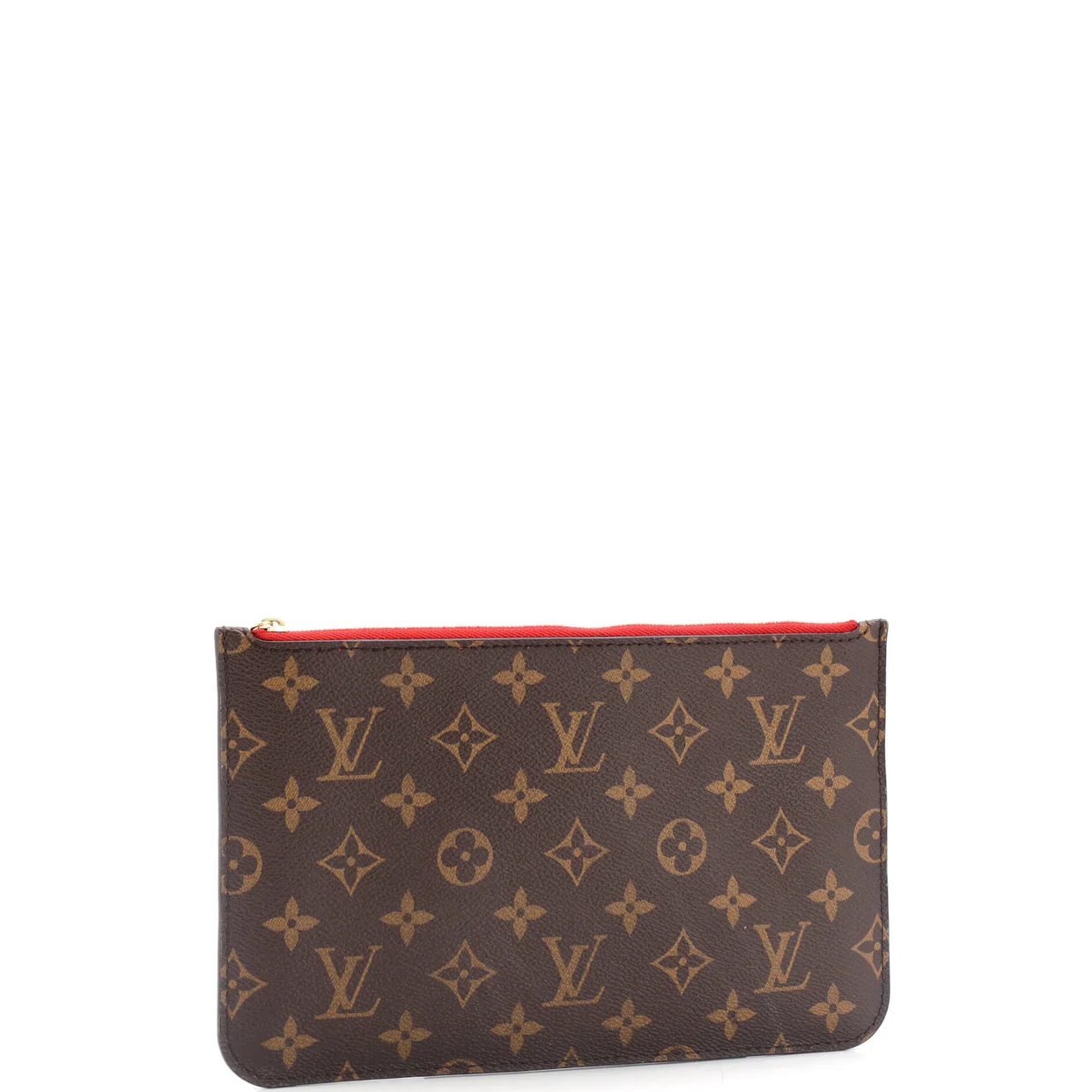 Neverfull Pochette Monogram Canvas Large - Deep Luxury