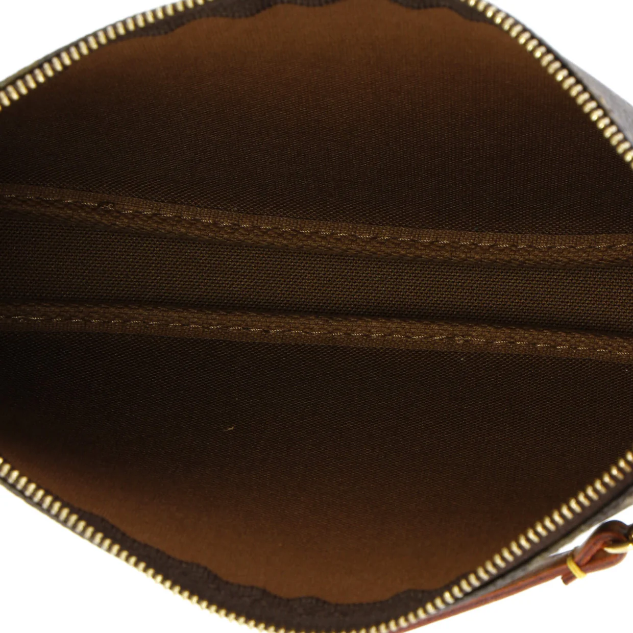 Pochette Accessoires Monogram Canvas - Deep Luxury