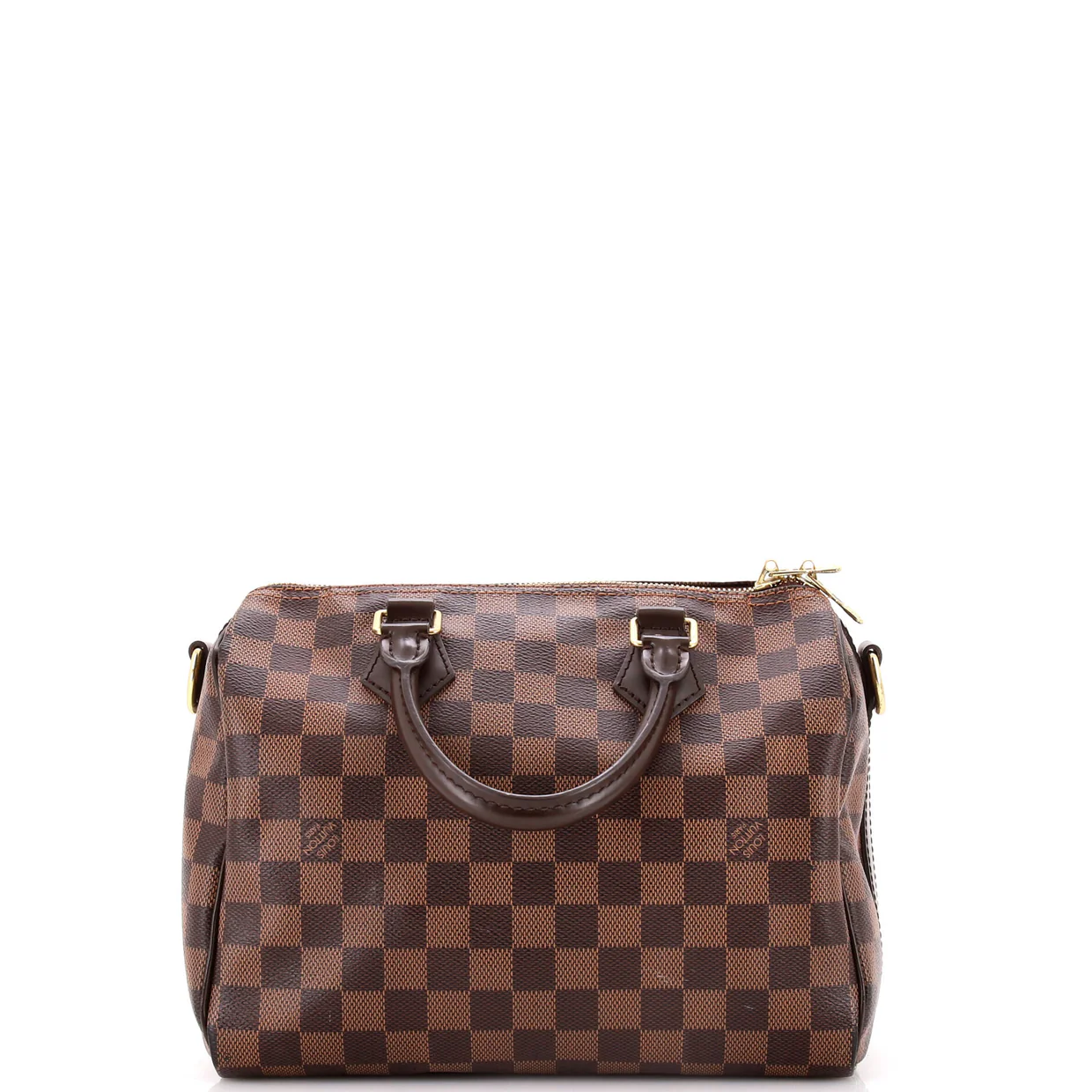 Speedy Bandouliere Bag Damier 25 - Deep Luxury