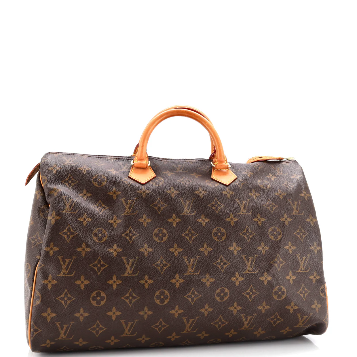 Speedy Handbag Monogram Canvas 40 - Deep Luxury