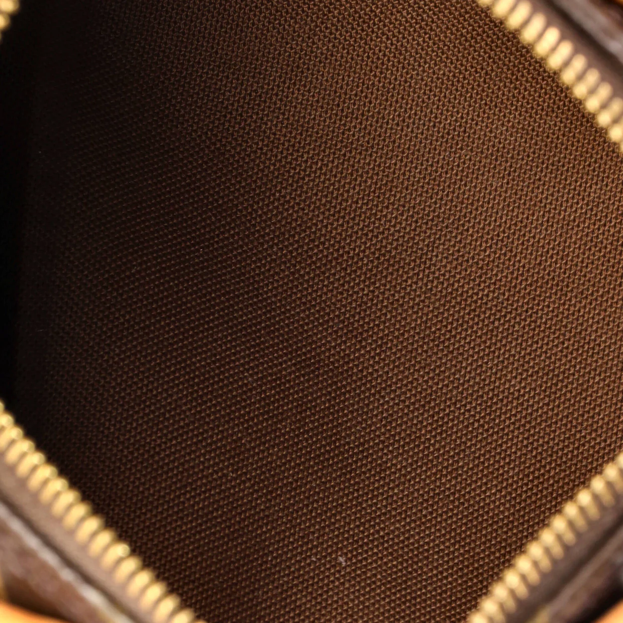 Speedy Bandouliere Bag Monogram Canvas Nano - Deep Luxury