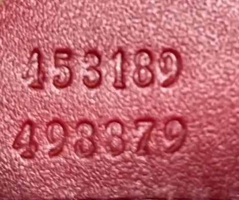 Padlock Saddle Shoulder Bag Guccissima Leather Medium - Deep Luxury