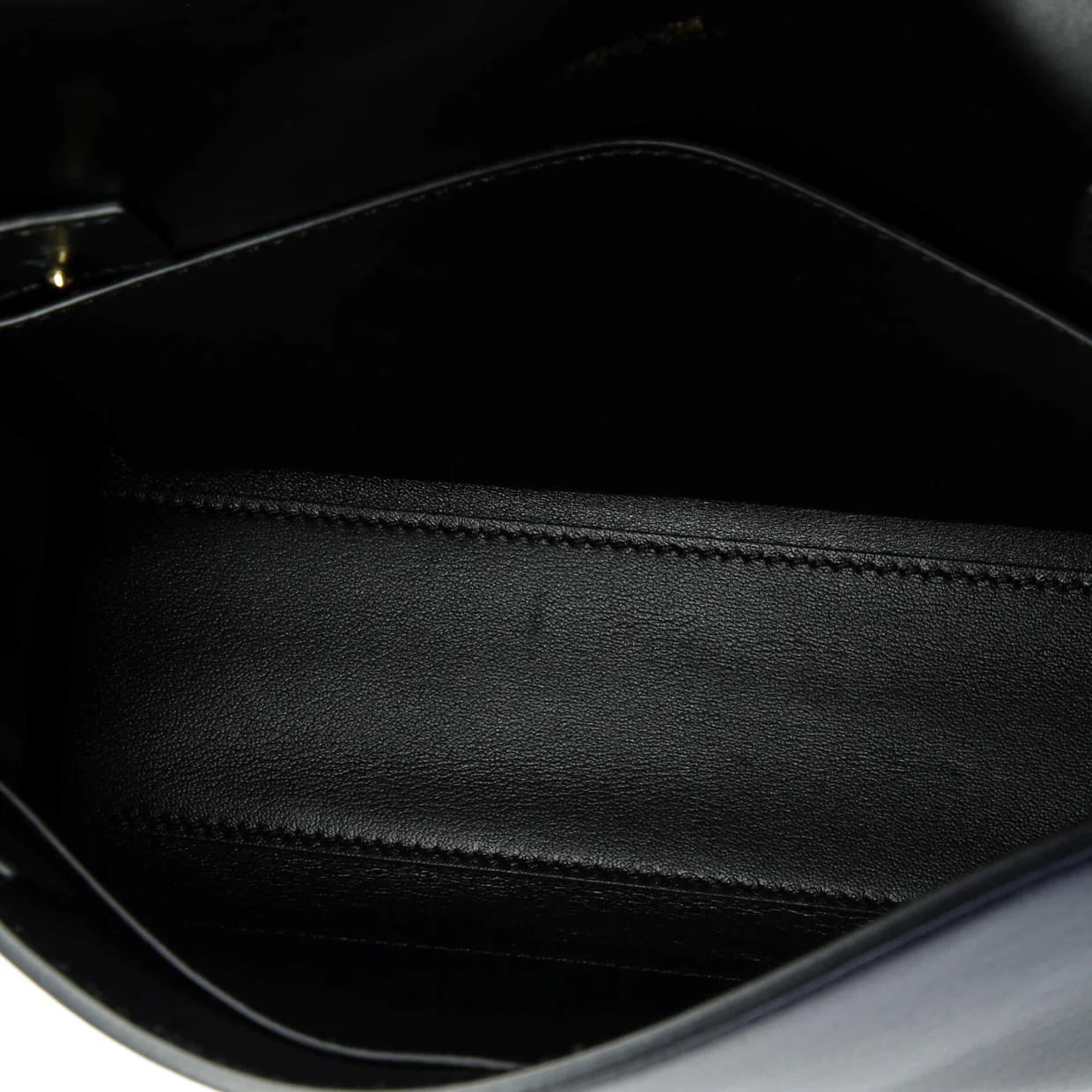 Medusa 95 Top Handle Bag Leather Small - Deep Luxury