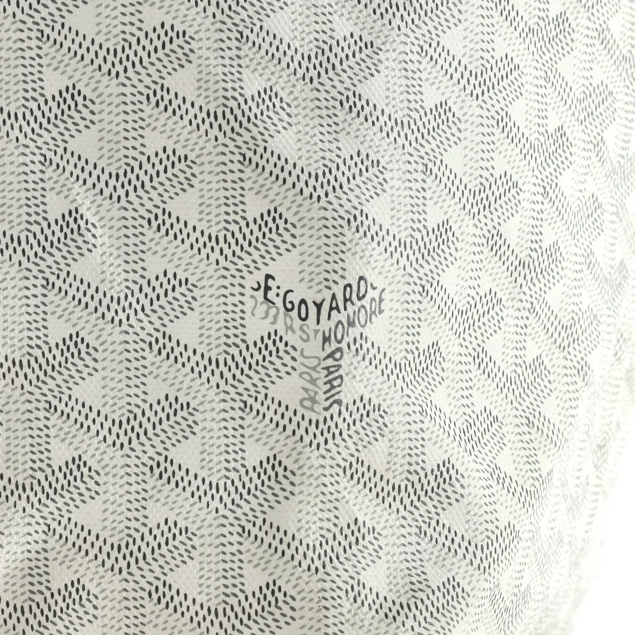 Saint Louis Tote Coated Canvas XXL - Deep Luxury