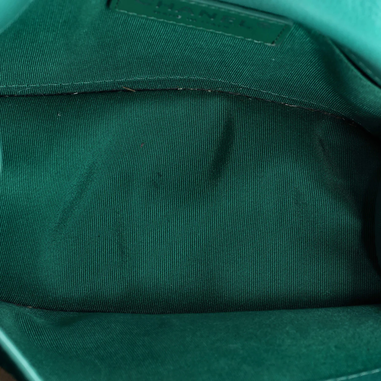 CC Box Flap Bag Quilted Calfskin Mini - Deep Luxury