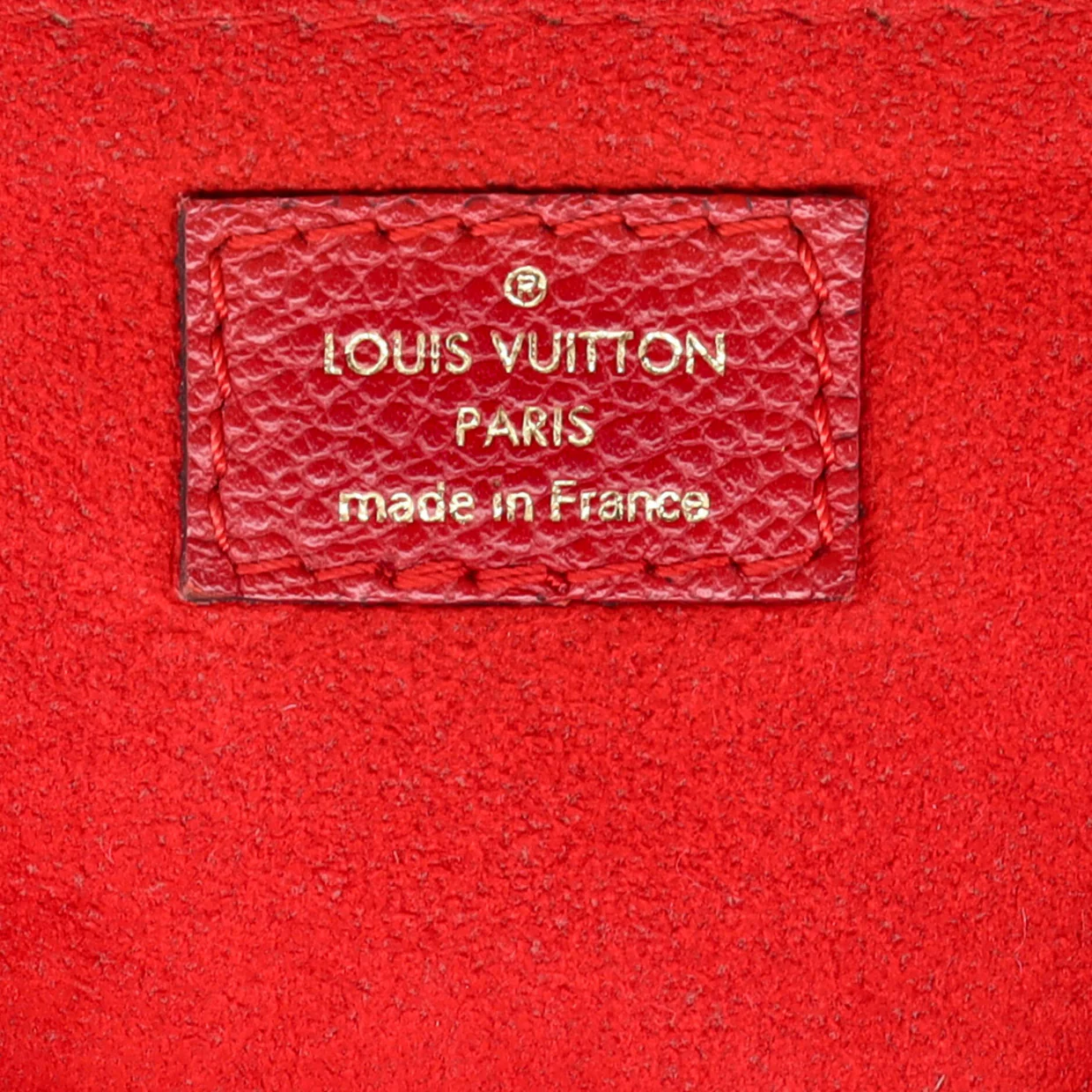 Saint Germain Handbag Monogram Empreinte Leather BB - Deep Luxury